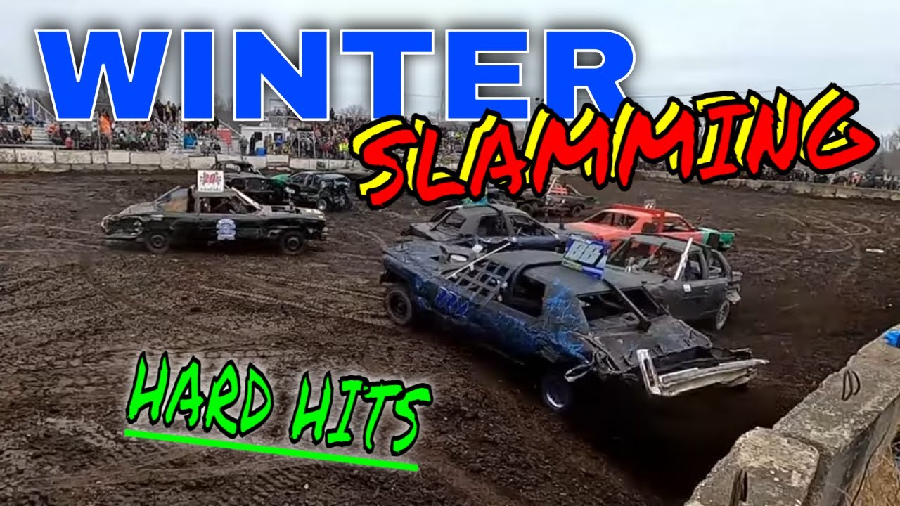 WINTER SLAM (full size limited weld)