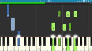 Beginner? try this new app: http://m.onelink.me/611953f want to learn
the piano? here is quickest and easiest way:
http://bit.do/pianokeys-flowkey check ...