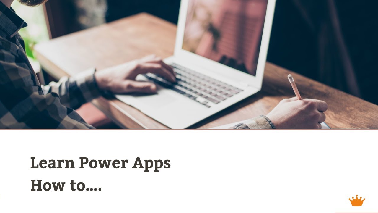 Learn Power Apps  | How to implement data from external  data source into Power Apps