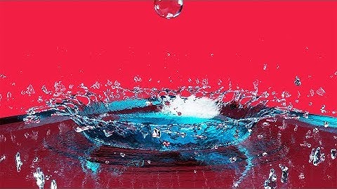 Reel - Liquid Animations FX - Phoenix FD