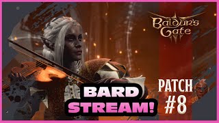 Baldurs Gate 3 *LIVE* Patch 8 - Bard Playthru Part 6 - Doing Full EA
MUST GET COLLAR!
My Bard Guide: https://youtu.be/dWeWXuMPCdA
Check Out My Patreon - http://patreon.com/mmogurl
Follow Me On Instagram - https://www.instagram.com/mmogurl/
Follow Me On Twitter - https://twitter.com/realmmogurl
In case you didnt know, I also write fiction!
Books available on Patreon:
Legionnaires (Scifi with Romance) Complete!
Wilder Than Fire (mecha romance with lots of smut) First Book Complete!
Fates Grip (Space opera with a love triangle :O) Just starting on my Patreon
Where to read my first book Legionnaires - Throwing a wide net to see what works :)
On Wattpad: https://www.wattpad.com/1213827078
On Royal Road: https://www.royalroad.com/fiction/53648/legionnaires
On Inkitt: https://www.inkitt.com/stories/scifi/896338
Check out Fanfic on AO3: https://archiveofourown.org/users/mmogurl
mmogurl, baldurs gate 3 bard, baldurs gate 3 bard class, baldurs gate 3 new class, dnd, dnd 5e, dungeons and dragons, dungeons and dragons 5e, how to play a bard, bard class guide, baldurs gate 3 release date, baldurs gate 3 interview, baldurs gate 3 2023 release date, baldurs gate 3 2023, baldurs gate 3 update, larian studios, baldurs gate 3 patch 8, patch 8, bg3 patch 8, baldurs gate 3 patch 8, baldurs gate 3 patch 8 wishlist, baldurs gate 3 patch 8 speculation, baulders gate 3, baulders gate 3, baulders gate, baulders gate, baldurs gate, baldurs gate, baldurs gate 3 wishlist, baldurs gate 3 early access, baldurs gate 3 panel from hell, panel from hell baldurs gate 3 release date delayed, baldurs gate 3 delayed release date, baldurs gate 3 review, baldurs gate 3 patch, baldurs gate 3 update, baldurs gate 3 new content, baldurs gate 3 grymforge, baldurs gate 3 level 5, baldurs gate 3 leak, baldurs gate 3 improvements, baldurs gate 3 review, baldurs gate 3 feedback, baldurs gate 3 features, baldurs gate 3 gameplay, baldurs gate 3 trailer, astarion, laezel, laezel, shadowheart, baldurs gate 3 character creation, baldurs gate 3 mods, baldurs gate 3 astarion, baldurs gate 3 wyll, baldurs gate 3 gale, baldurs gate 3 shadowheart, baldurs gate 3 laezel, baldurs gate 3 laezel, larian, studios, larian studios, baldurs gate 3 channel, baldurs gate 3 feedback, baldurs gate 3, baldurs gate 3, bg3, bgiii, baldurs gate 3 patch 8 news, baldurs gate 3 patch 8 update, panel from hell, panel from hell 6, baldurs gate 3 story, bg3 bard best starter race Baldurs Gate 3 *LIVE* Patch 8 - Bard Playthru Part 6 - Doing Full EA