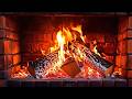 🔥 Cozy Fireplace &amp; Crackling Fireplace – Bright Dancing Flames and Relaxing Log Crackles