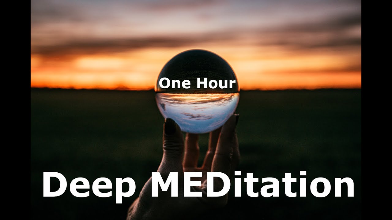 Breath of Nature | 1 Hour Deep MEDitation Music