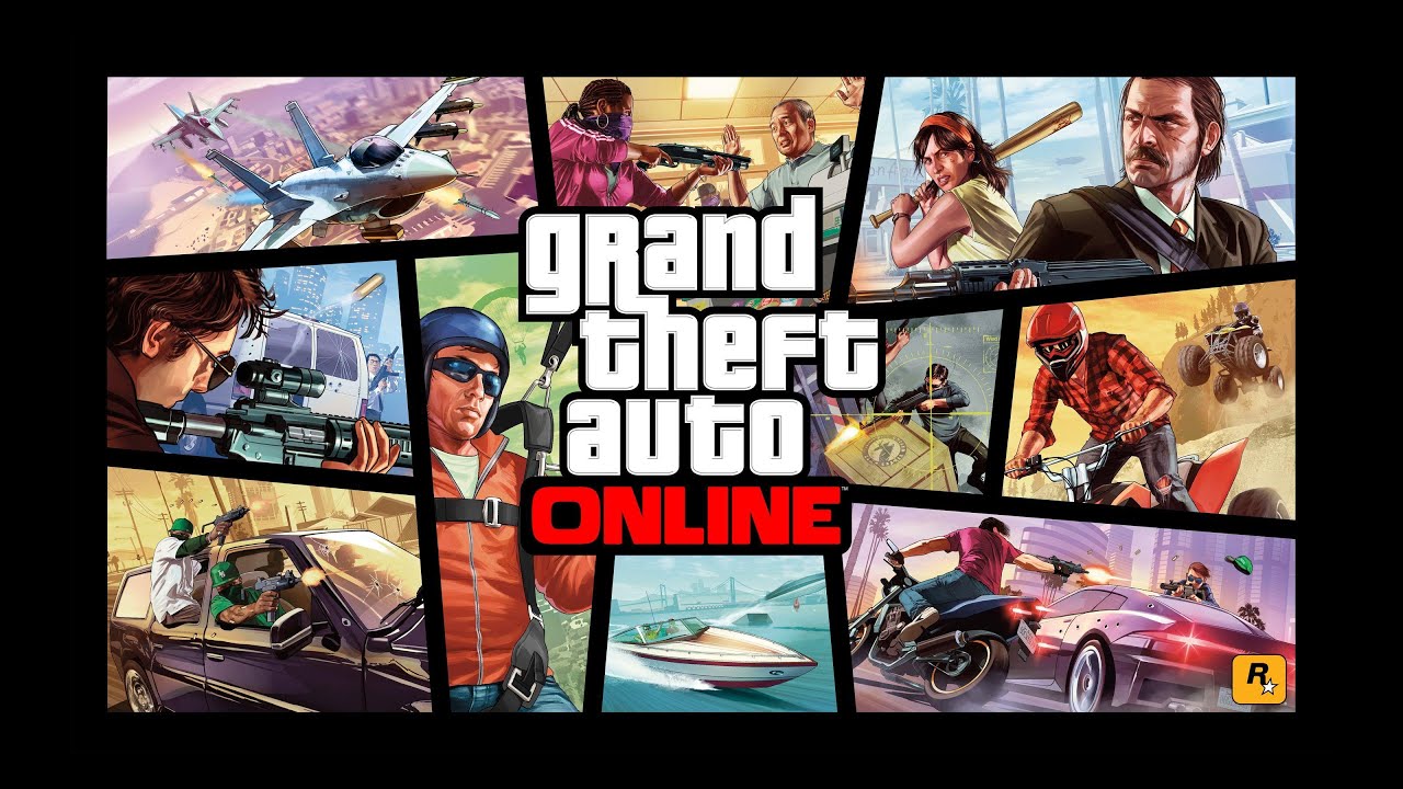 GTA 5 ONLINE LIVE STREAM | WEEKLY UPDATE | PARKOUR RACES || Karir Gaming 
