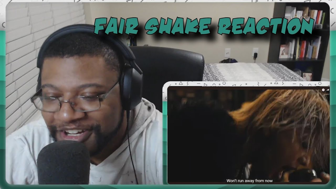 Реакция на MV: Эмбер - Юта