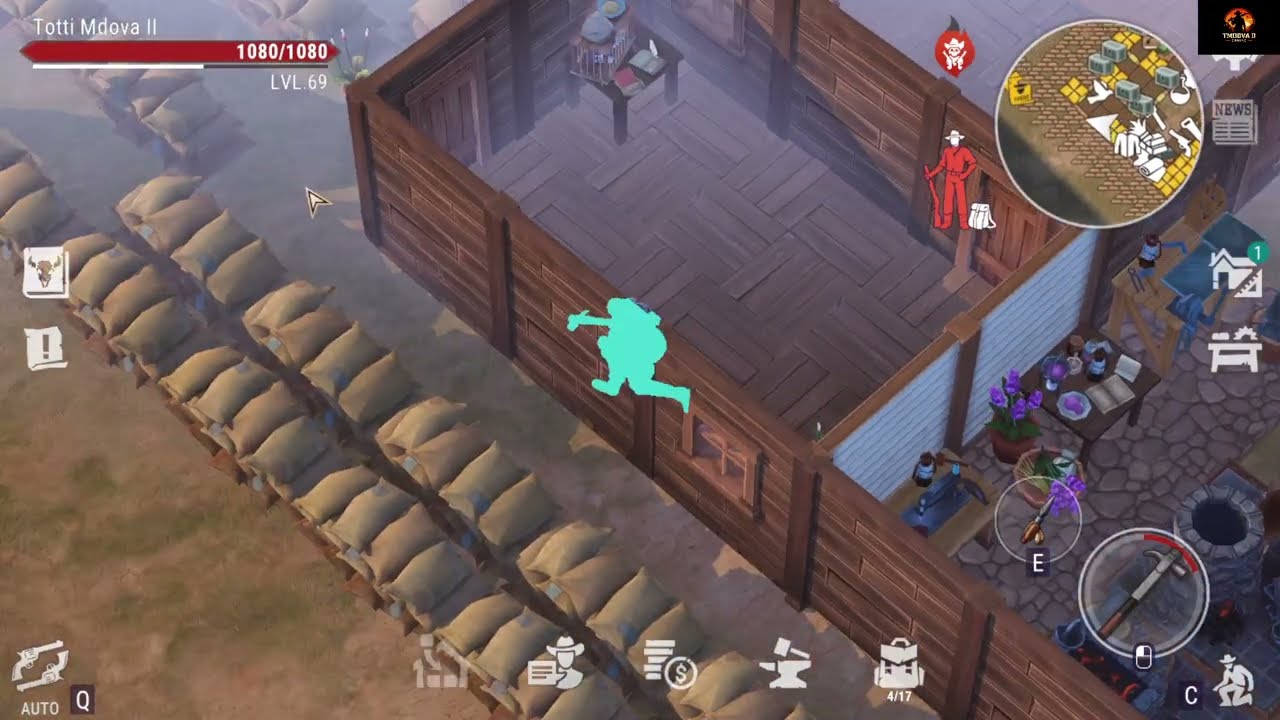 Surviving the Wild West & Hunting Bandits | Westland Survival PC