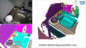 Real-Time and Scalable Incremental Segmentation on Dense SLAM