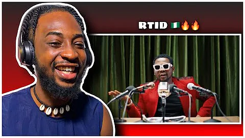 Kizz Daniel - RTID (Rich Till I Die) (Official Video) (Theboyfromojo Reaction) 🇳🇬🔥🔥