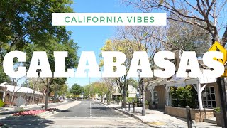 CALABASAS-4K-LOS ANGELES, CALIFORNIA