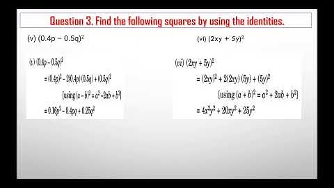 NCERT Solutions For Class 7 Maths Chapter 9 Rational Numbers – Exercise 9.5