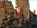 Rock-Hewn Churches of Tigray, Ethiopia. DRONE