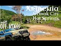 Jermuk hot spring armenia  best offroad experience in armenia  trip koto
