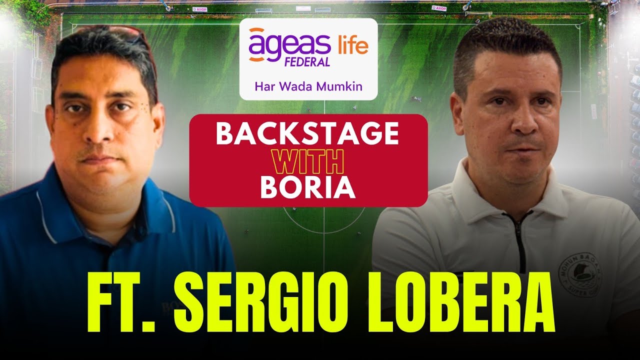 BWB | Sergio Lobera Exclusive | "Mohun Bagan have the best Indian players."