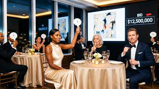 Her In-Laws Laughed When She Signed The Divorce — They Stopped Laughing At The Auction