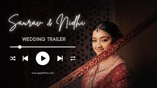 Saurav & Nidhi Wedding Teaser | Gupta Foto Best Wedding Photographer in Dhanbad