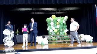 Lida Hooe: TC Graduation Ceremony