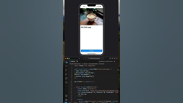 Приложение «Кафе» за 60 секунд для IOS / Android / PWA на JavaScript