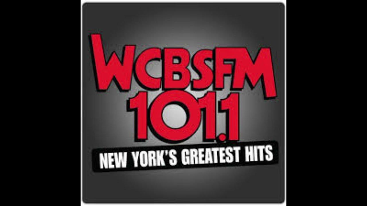 101 1 wcbs fm toth september 2006 youtube