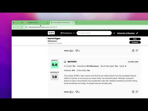 CourseMate video preview 2