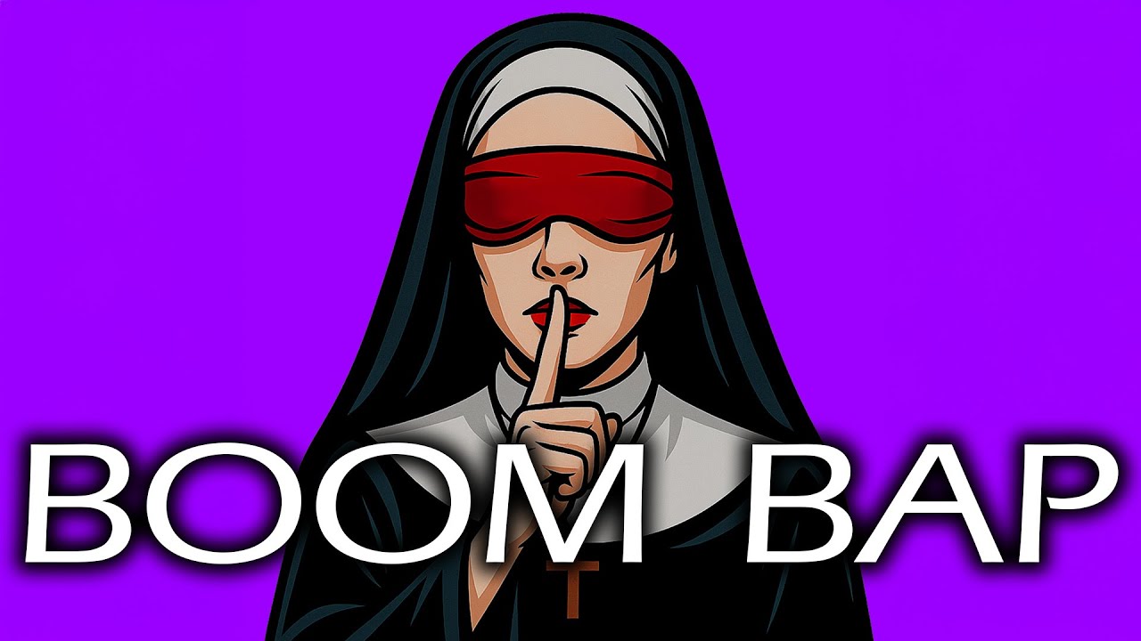 Dark Boom Bap Type Beat⚡APOCALYPSE (92 BPM) | Hard Old School Freestyle Rap Instrumental 2025