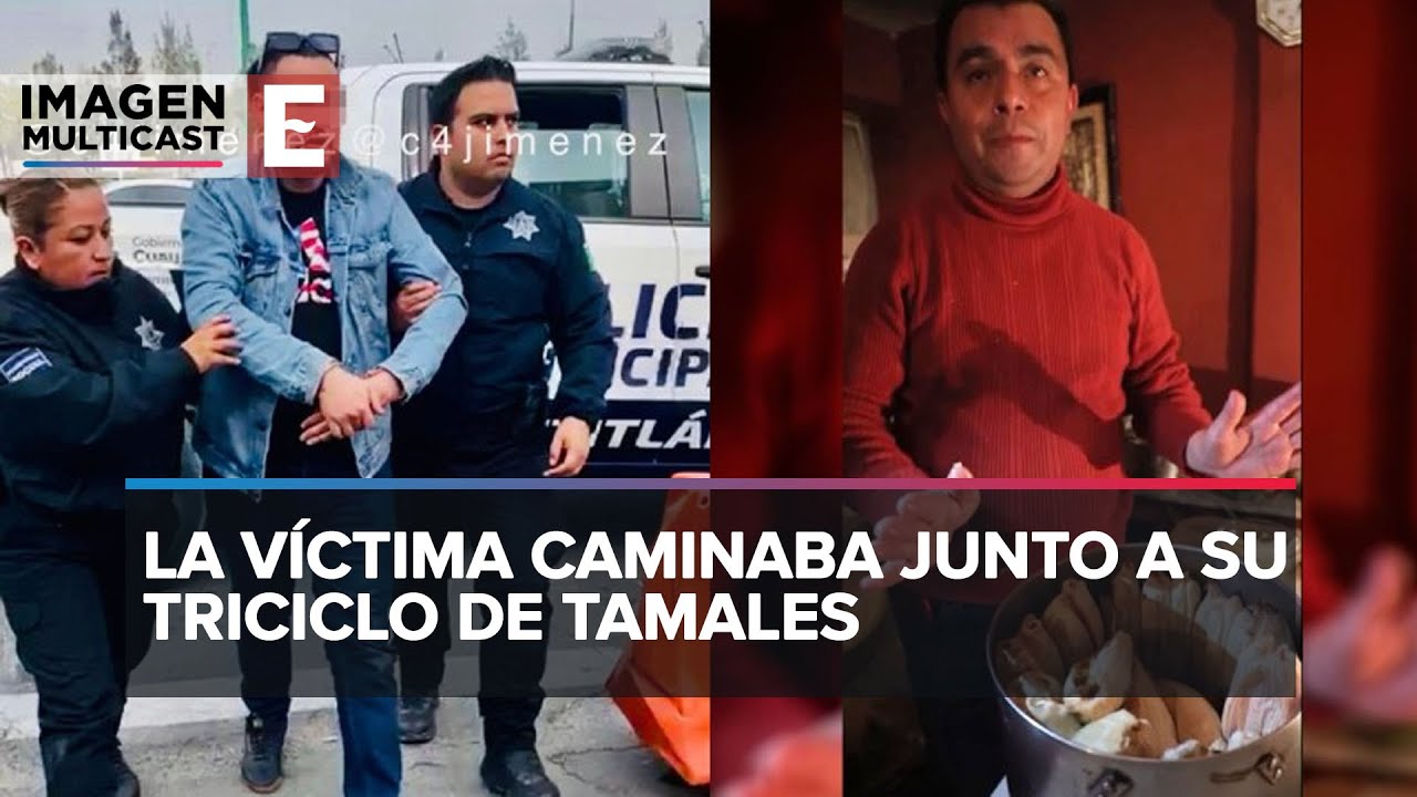 Liberan a conductor que atropelló y mató a un vendedor de tamales - YouTube