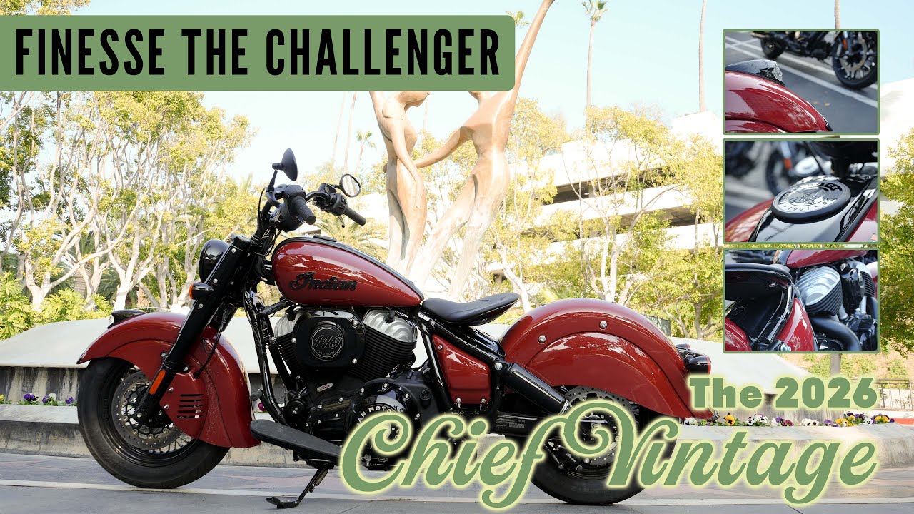 125-летие компании Indian Motorcycle и винтажного мотоцикла Indian Motorcycle Chief.