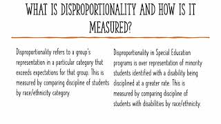 Wicomico County Public Schools Presents Racist Model for Discipline at Jan 13, 2023 Board Meeting
