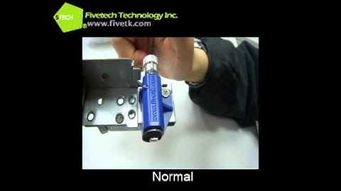 Fivetech Technology Inc._Automatic Quarter turn I