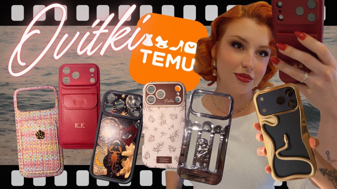 Ovitki iz TEMUJA! | Kaya Solo