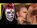 GOTH REACTS TO KISSING MY BEST FRIEND TIKTOKS