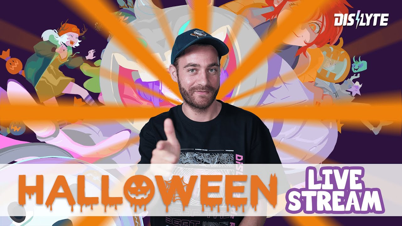 Halloween Live Stream | Dislyte