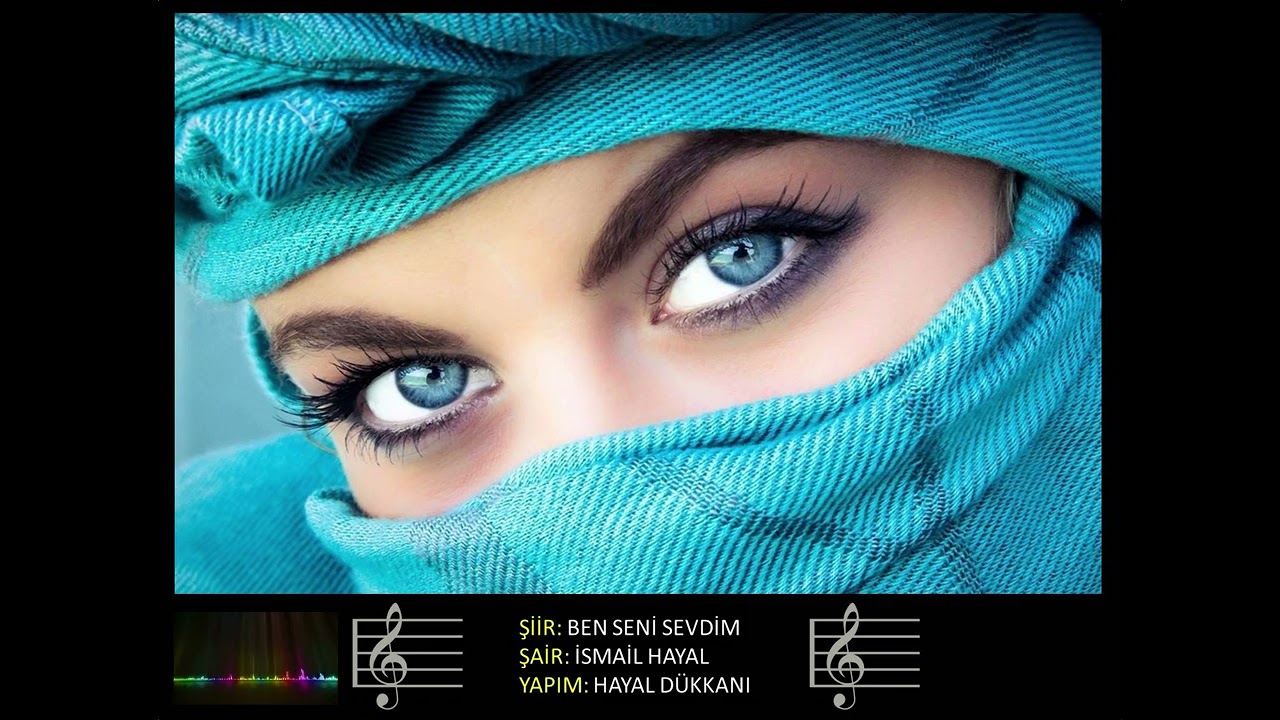 BEN SENİ SEVDİM "İSMAİL HAYAL"