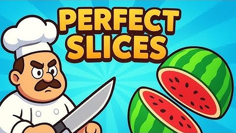 Perfect Slices is Live Now #perfectslices Gameplay #gaming #Live || Up Level 💥🍎🍌