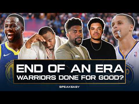Steph And Draymond Need To Say ‘goodbye’ To Steve Kerr | Speakeasy