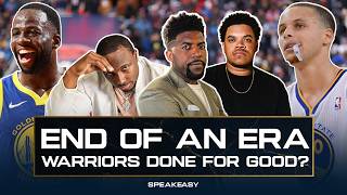 Steph And Draymond Need To Say Goodbye To Steve Kerr Speakeasy