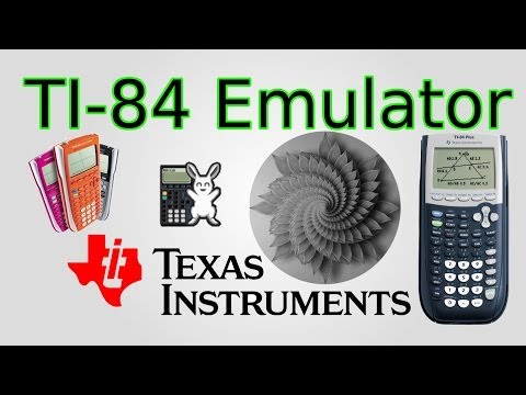 Cara Install GRATIS TI-84 Emulator (WabbitEmu Graphing Calculator)