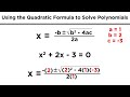 Quadratic Equations and Their Solutions