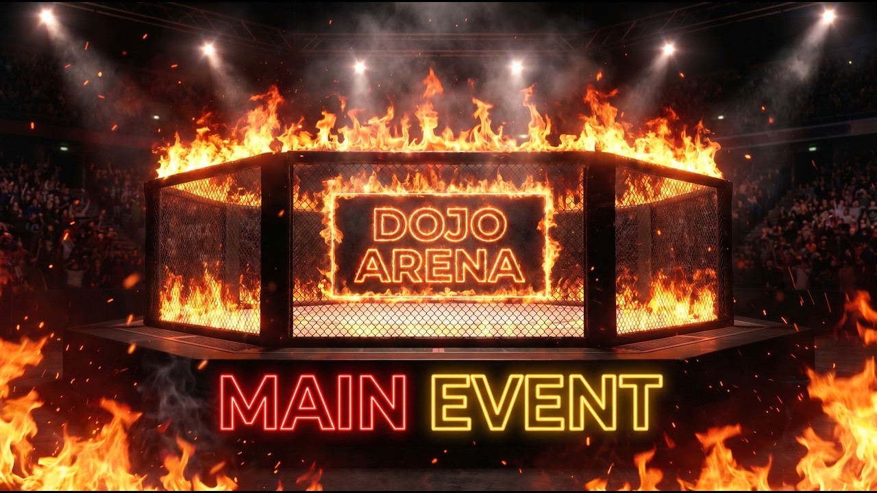 Main event de mma