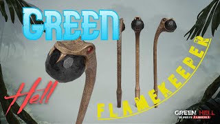 A New Powerful Weapon! Hordes 47 - 49 | GreenHell-Flamekeeper | Ep 13