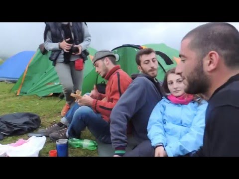 გიყვარდე -ზოსიმიჩები -  (აბუდელაურის ტბები)