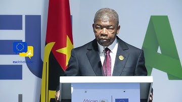 Angola’s President Drops Truth Bomb: Africa Will Always Defend Ukraine’s Sovereignty! 🇦🇴🔥