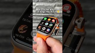 SIM Slot, Rotating Camera, YouTube & Watch Faces — Full Test!  #simcardwatch #rotatingcamera