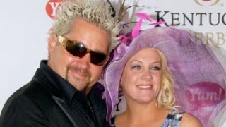 The Truth About Guy Fieri's Wife Finally Revealed