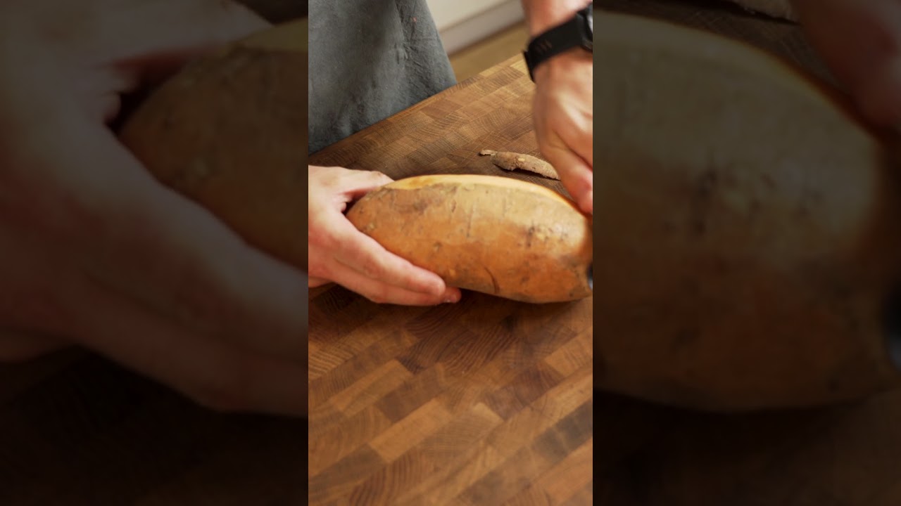 Are You Using Your Vegetable Peeler Right?