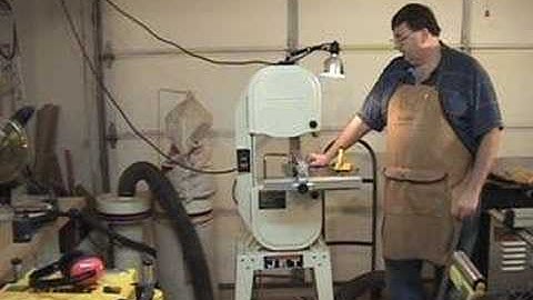 Scrollsaw Workshop Tour Part One