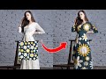 How can change the dress pattern in the Photoshop | How To Easily add Design on Dress in Photoshop