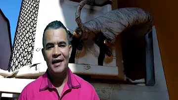 Tem como tirar o ar-condicionado?