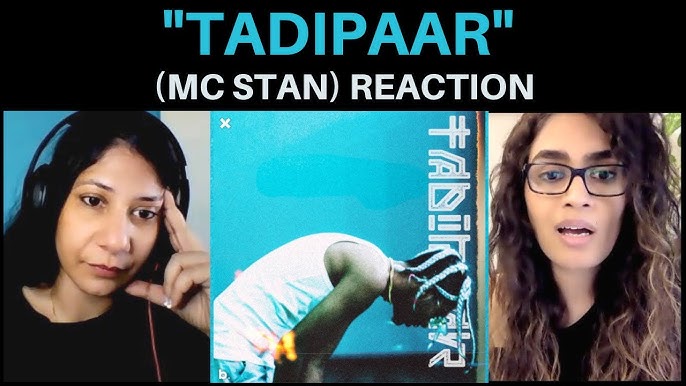 MC Stan Talks Debut Album 'Tadipaar' and New Direction