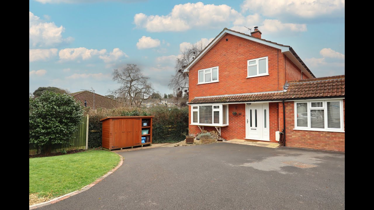 Mill Close, Nether Stowey, Bridgwater £475,000