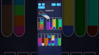 sand sort puzzle level 277